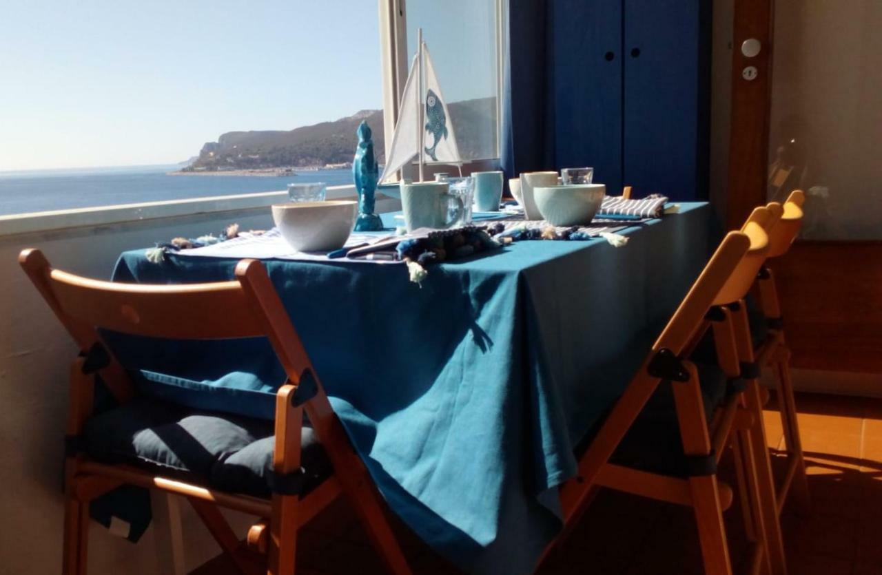Casa Do Espadarte Sesimbra Luaran gambar