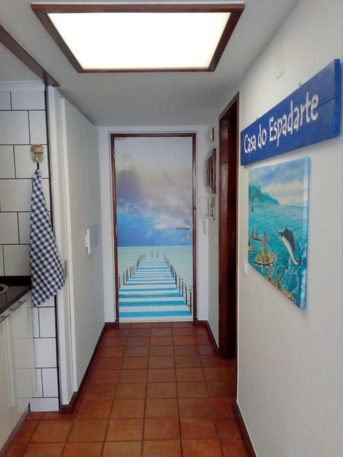 Casa Do Espadarte Sesimbra Luaran gambar