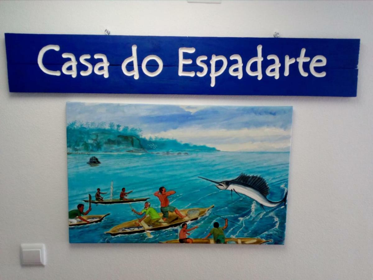 Casa Do Espadarte Sesimbra Luaran gambar